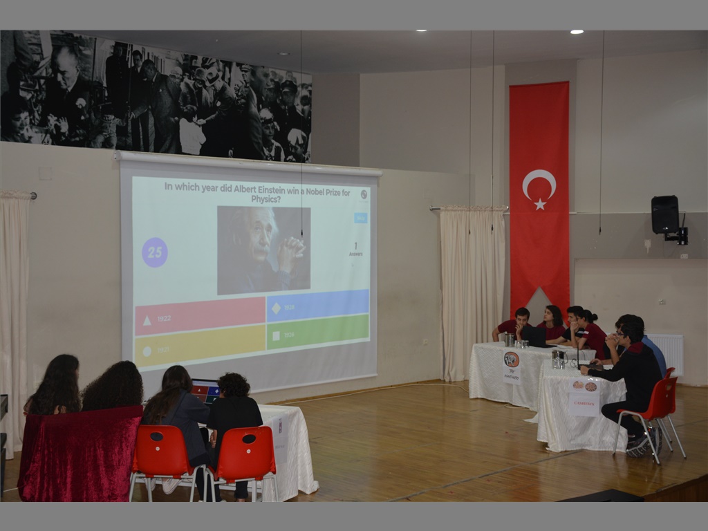 KAHOOT COMPETITION