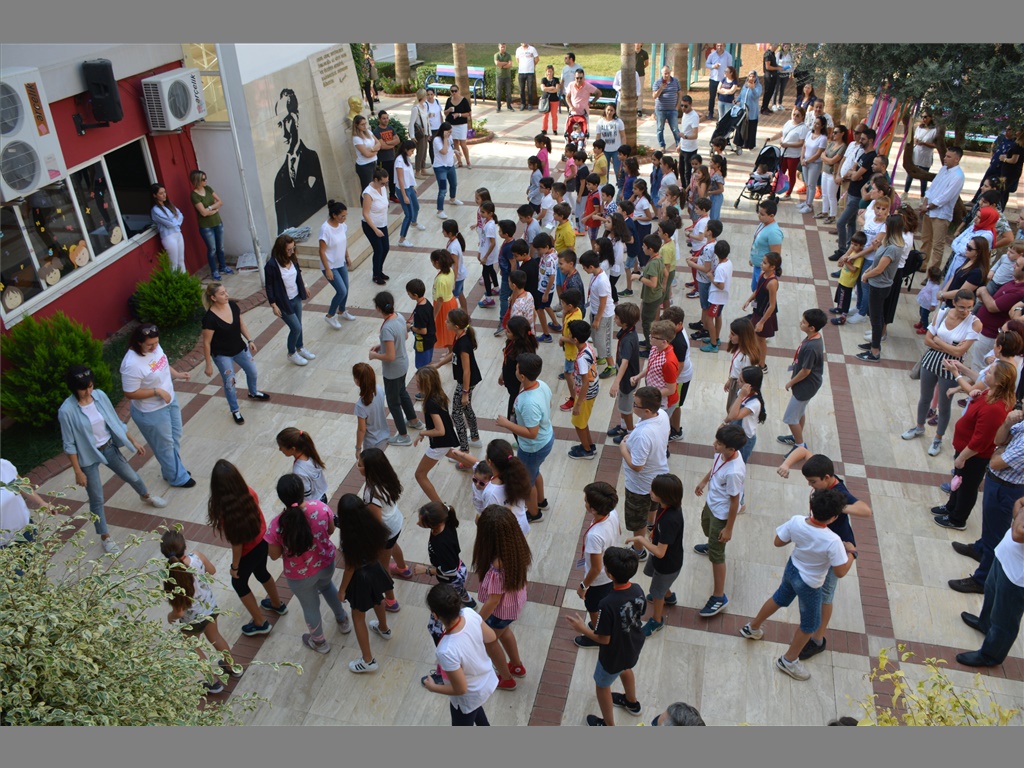 English Fall Fair