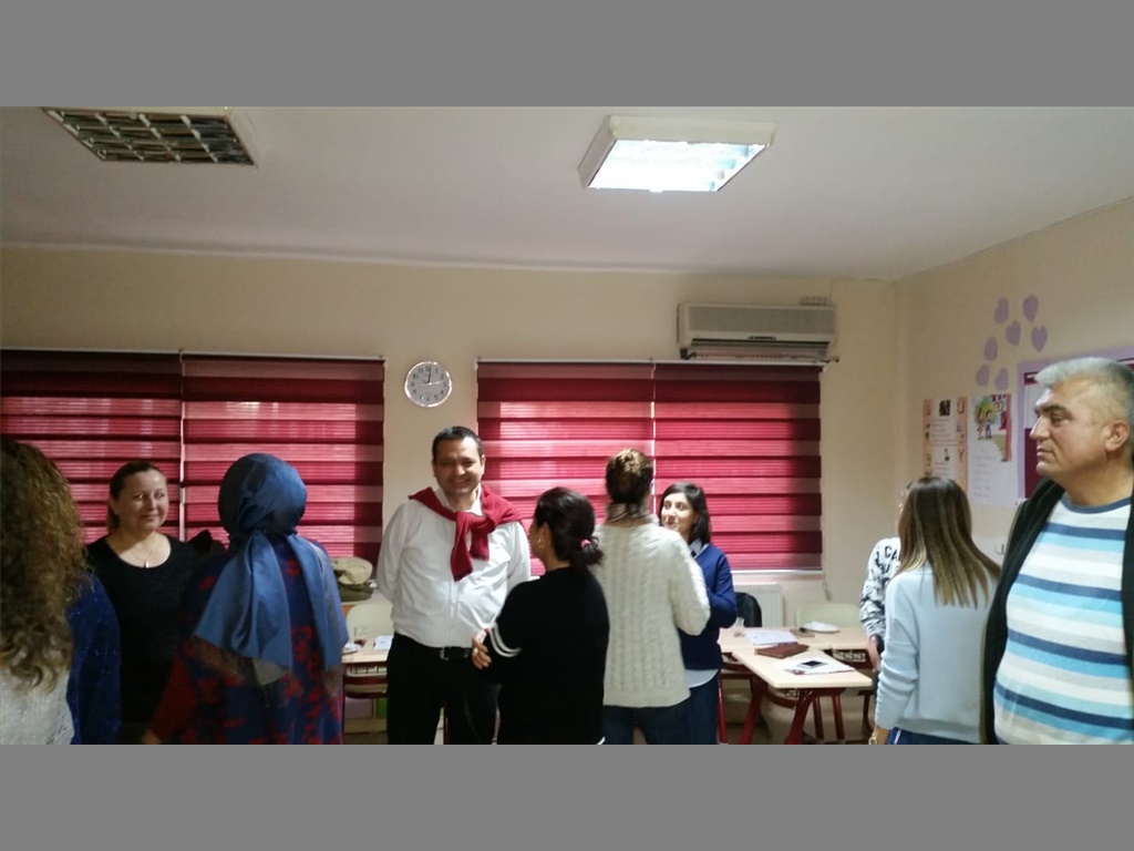 1. Dönem 7-19 Yaş Aile Eğitimi